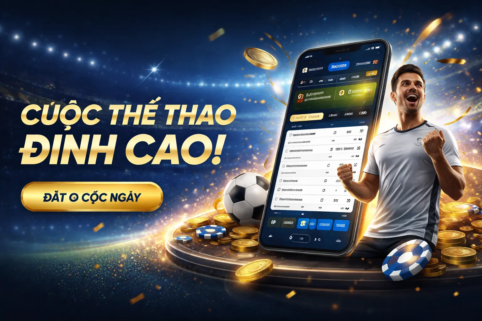 Tổng quan về nền tảng giải trí 868vip1