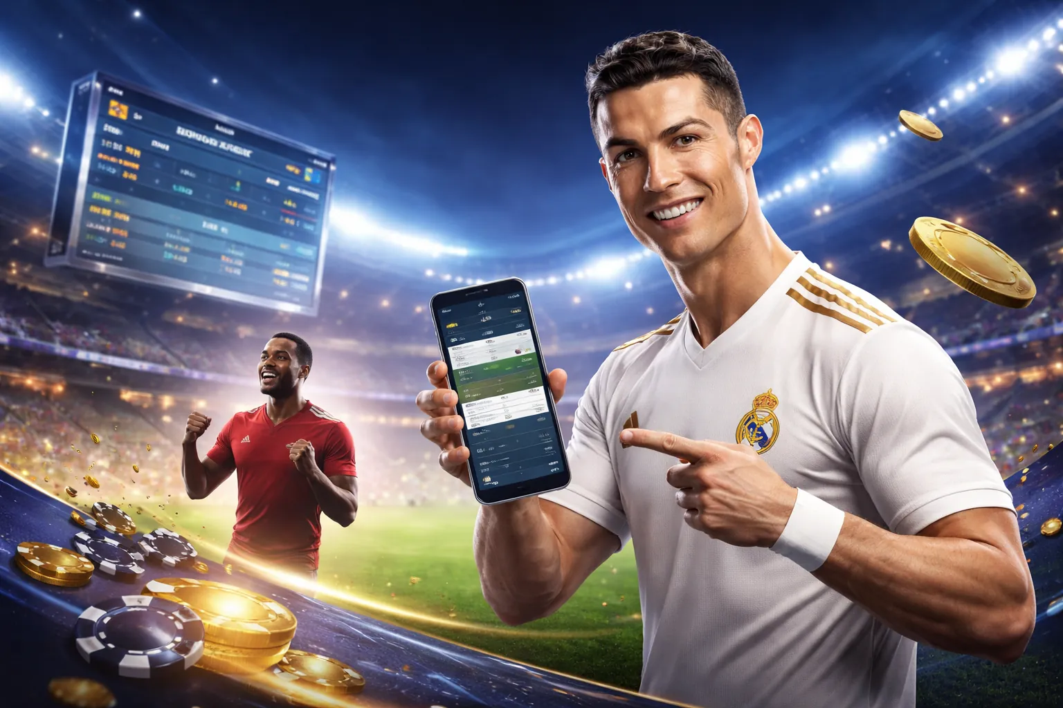 868vip1 - Nền tảng cá cược hàng đầu Việt Nam