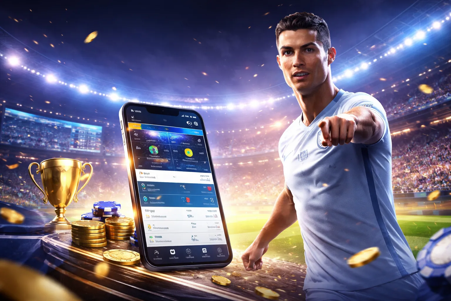Hình ảnh đại diện Điều khoản & Điều kiện 868vip1
