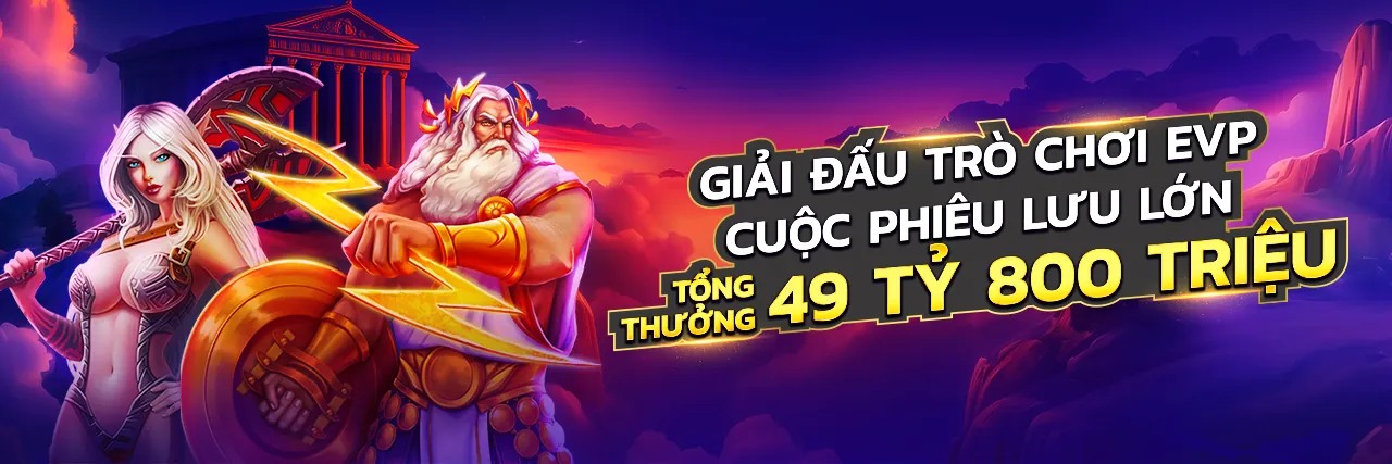 Sự kiện và khuyến mãi hấp dẫn tại 868vip1